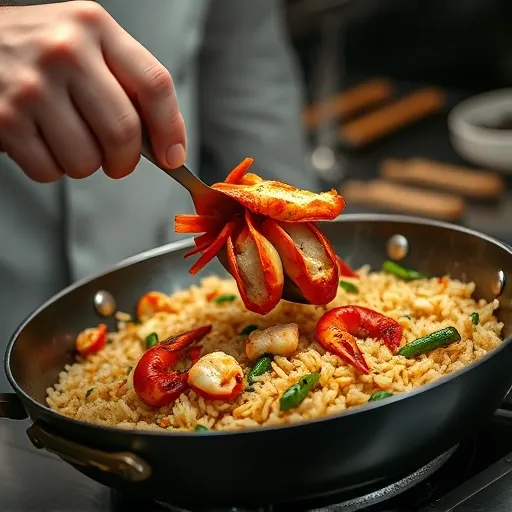 완벽한 랍스타버터구이 볶음밥을 위한 전문가의 조언