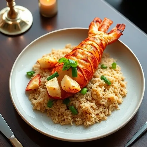 실패 없는 랍스타 버터구이의 핵심 기술