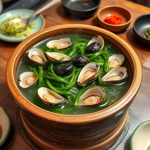 '나만의' 매생이굴국밥, 제대로 즐기는 핵심 비법