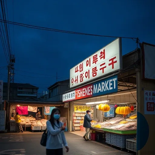 노량진수산시장 주차 & 상차림, 놓치면 후회할 꿀팁