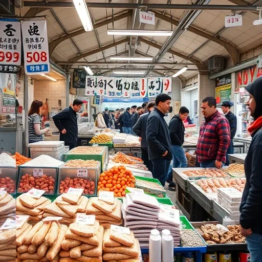 시간대별 노량진수산시장 공략법: 새벽부터 24시까지