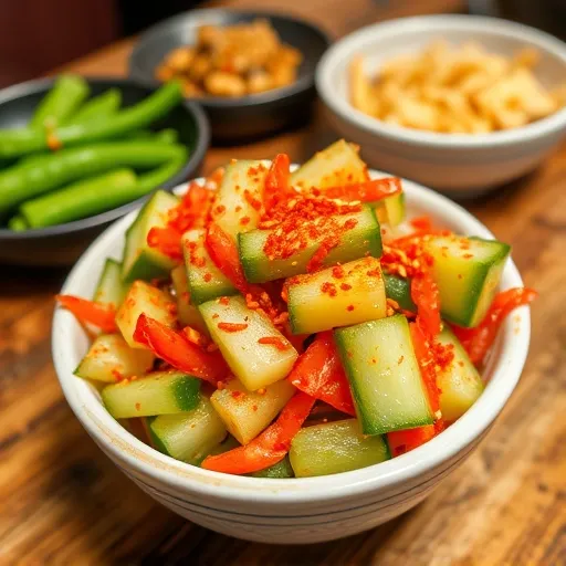 장마철에도 끄떡없는 오이지무침! 장기 보관 & 활용 꿀팁