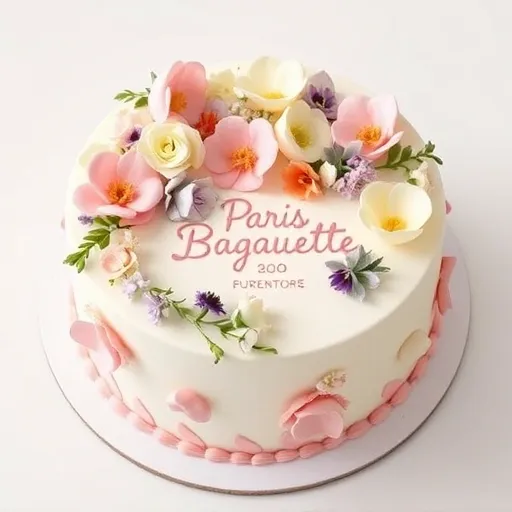 우리 가족/연인에게 딱! 꽃케이크 현명하게 고르는 꿀팁