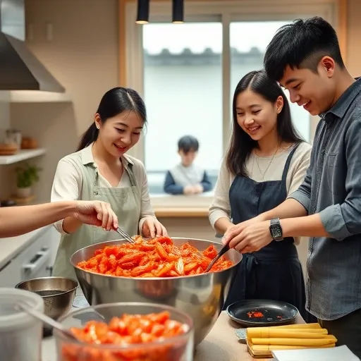 양념 준비, 이런 실수는 하지 마세요! 김치 맛을 살리는 비법