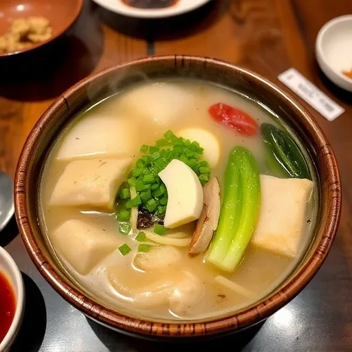 2025년 가장 주목받는 삼계탕 소스: 전통과 현대의 조화