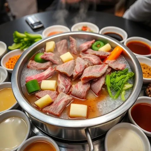 상동 샤브샤브, 현명하게 즐기는 나만의 노하우와 숨겨진 꿀팁