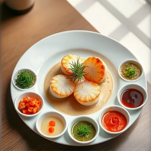 내 손으로 만드는 황금 레시피: 매콤, 감칠맛, 그리고 이색 양념