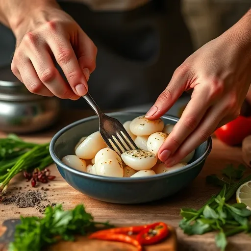 전문가가 알려주는 가리비찜 양념의 숨겨진 비밀: 한 끗 차이