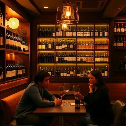 와인 취향 저격! 내추럴 와인부터 무제한까지