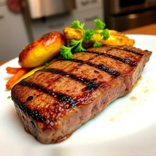 2. 에어프라이어부터 팬까지, 스테이크야채 굽는법 마스터하기