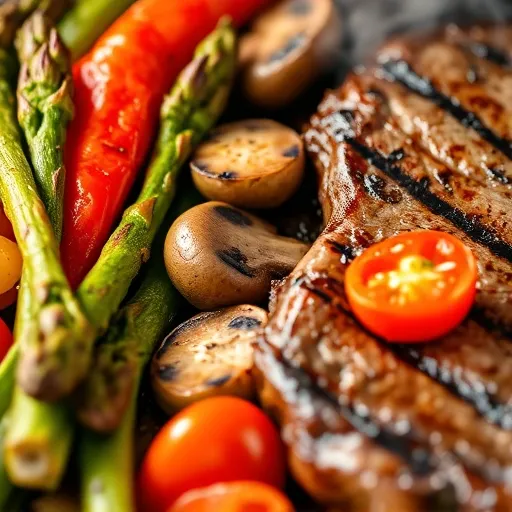 4. 스테이크 야채, 전문가처럼 활용하는 영양 & 맛 극대화 팁