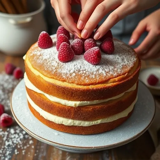 완벽한 빅토리아케이크, 이젠 이걸 따져보세요! (고급 전략)