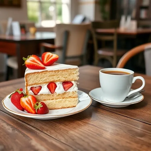 카페에서 인생 빅토리아케이크 고르는 비법: 숨겨진 맛집 찾는 노하우