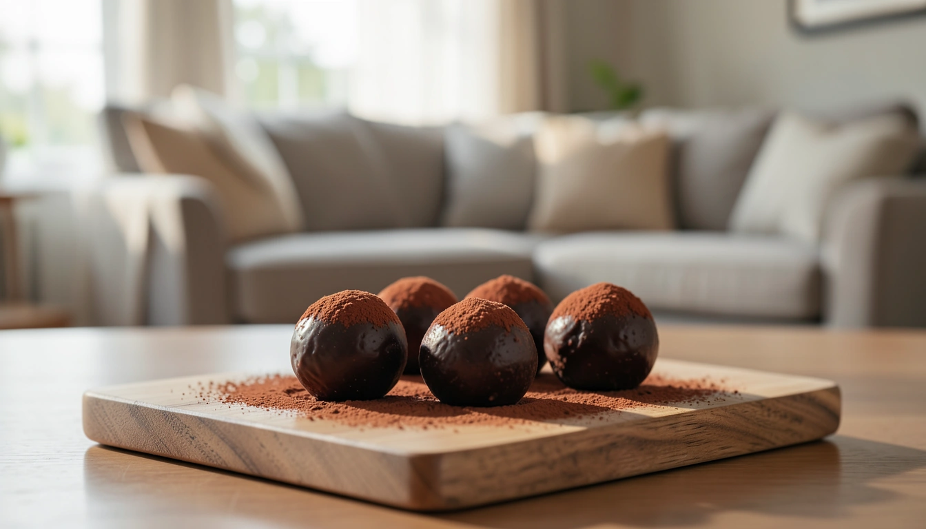 트러플 초콜릿 종류별 맛 비교: 당신의 취향을 찾아줄 핵심 가이드 🎨