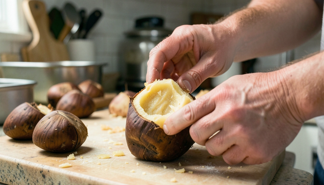 알밤 전문가가 말하는 궁극의 맛: 프리미엄 알밤 솔루션의 모든 것