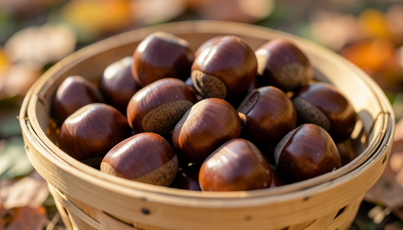 알밤, 보관과 손질의 모든 것: 벌레 없이 오래 즐기는 비법 공개