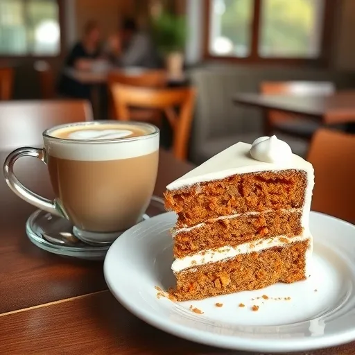 '조각' vs '미니 홀케이크': 나에게 맞는 아티제 당근케이크 선택법