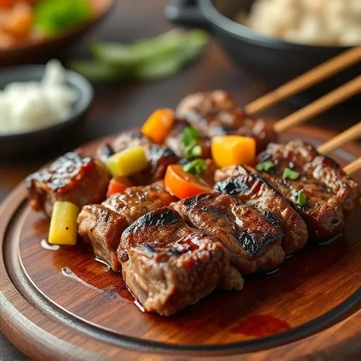 소고기산적 실패 없는 양념 황금비율과 부위 선택 노하우