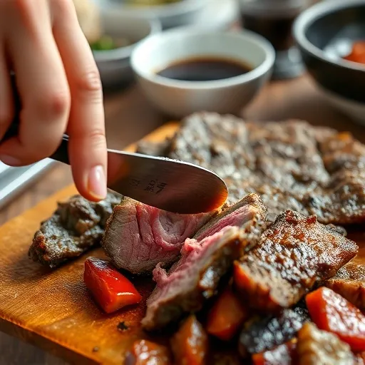 바쁜 일상 속, 간편하게 즐기는 소고기산적 솔루션 (feat. 전문가의 조언)