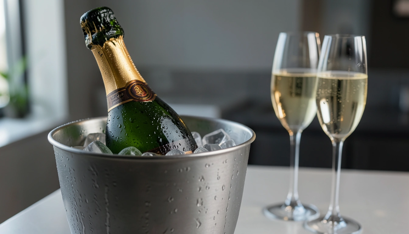 샴페인, 제대로 즐기고 보관하는 노하우 (feat. 2025 트렌드)