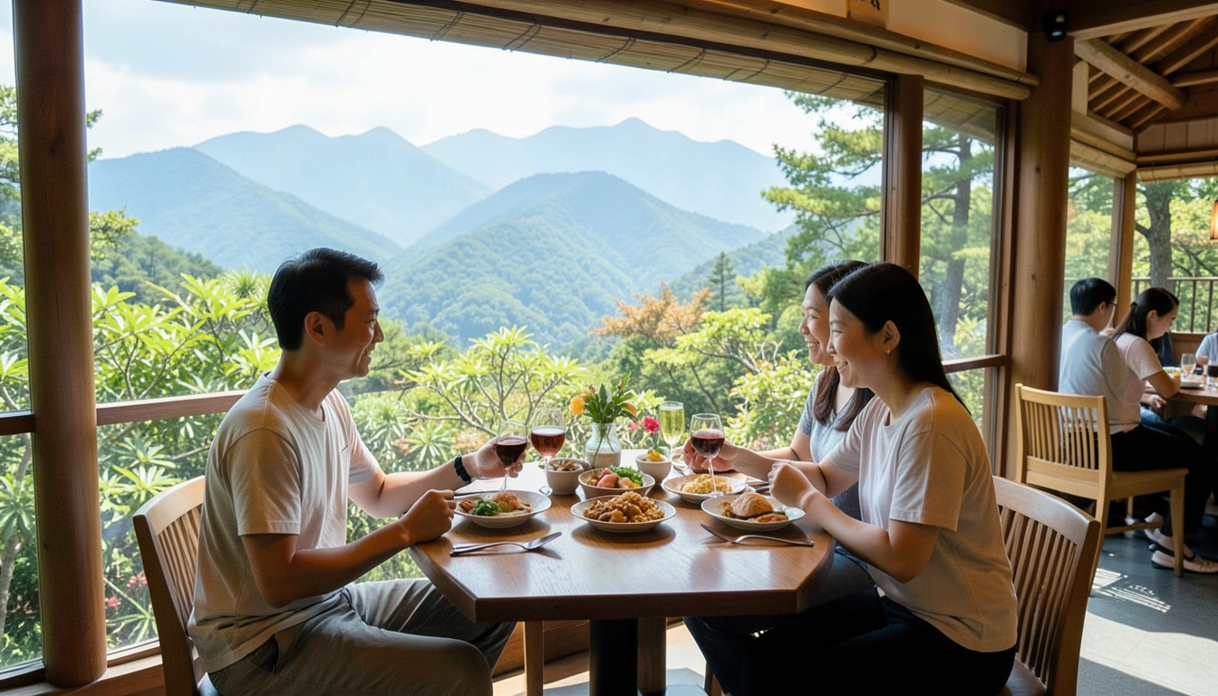 팔공산식당, 숨겨진 기능과 특징을 완벽 분석해 보세요!