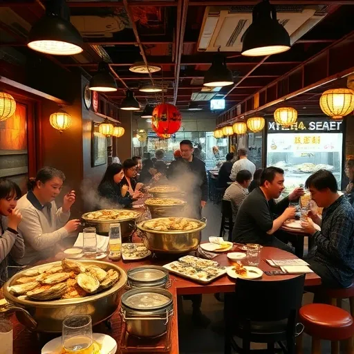 메뉴 완전 정복: 통영굴찜부터 빨간낙지까지 현명하게 즐기기