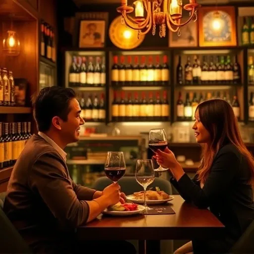 분위기 취향 저격! 부평 와인바, 데이트부터 혼술까지