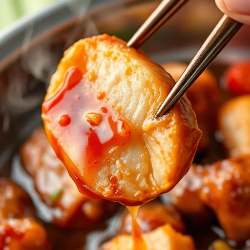 대봉찜닭, 그 이상의 맛의 비결: 전문가가 말하는 찜닭의 철학