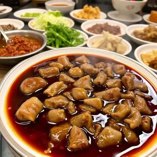 대봉찜닭 제대로 즐기기: 메뉴 선택부터 숨겨진 팁까지