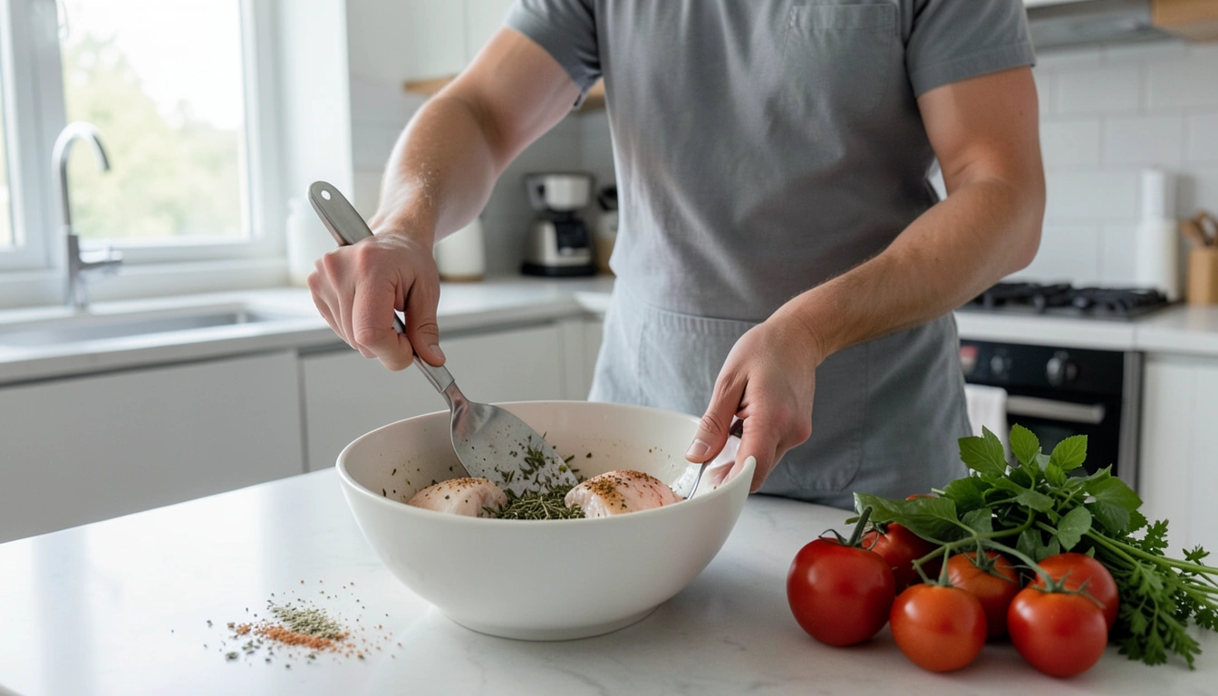 에어프라이어부터 압력밥솥까지, 닭정육 조리법의 혁신
