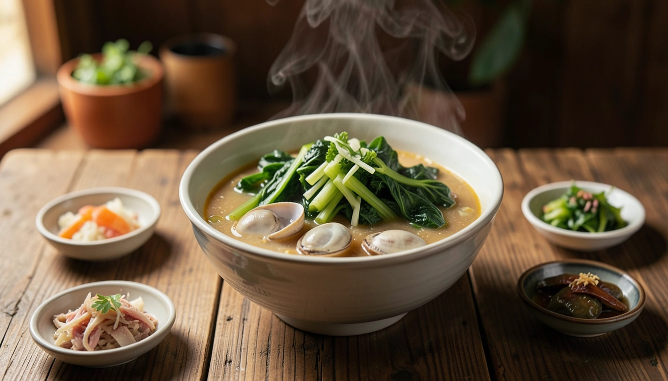 집에서 성공하는 다슬기해장국: 해감부터 끓이는 법까지 완벽 마스터