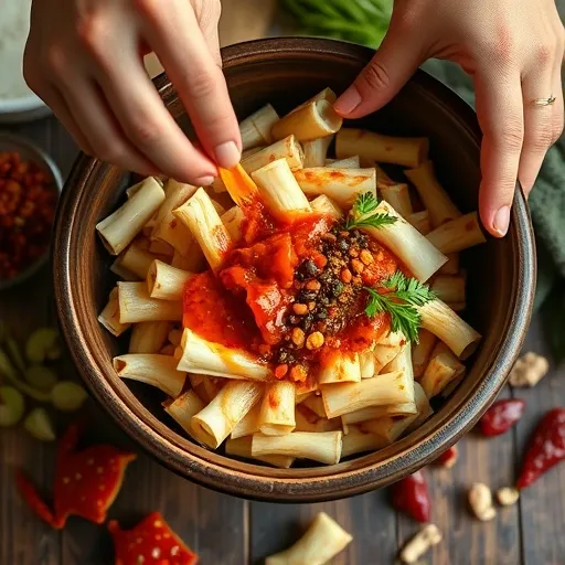 더덕무침, 단순히 반찬이 아니에요! 건강한 한 끼 식탁을 위한 전문가 팁