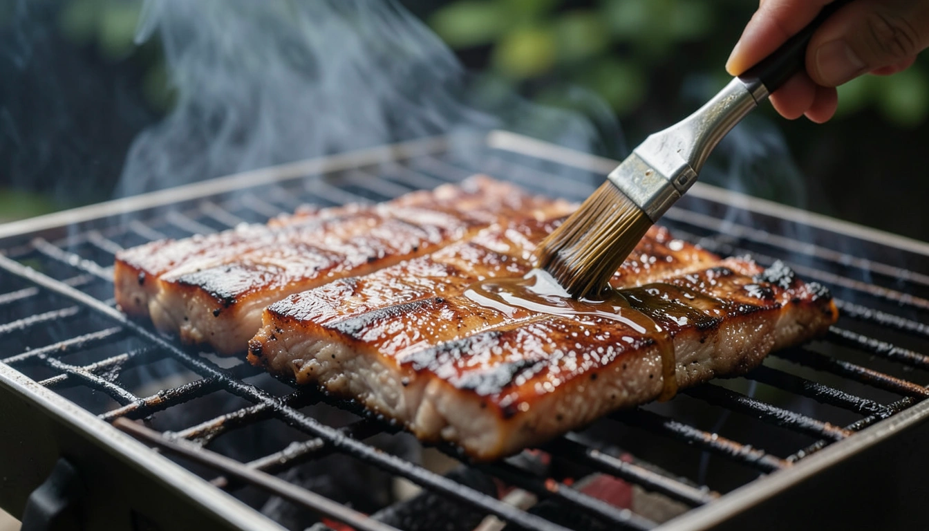 4. 등갈비 요리, 한 끗 차이로 고수되는 비법 (전문가의 시선)