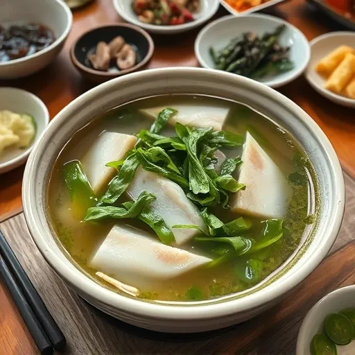 제가 직접 해본 도다리 손질법과 황금 육수 비법 (feat. 비린 맛 제로!)