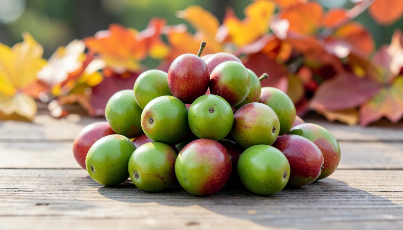 생대추 효능 제대로 알기: 영양성분과 건강 활용법