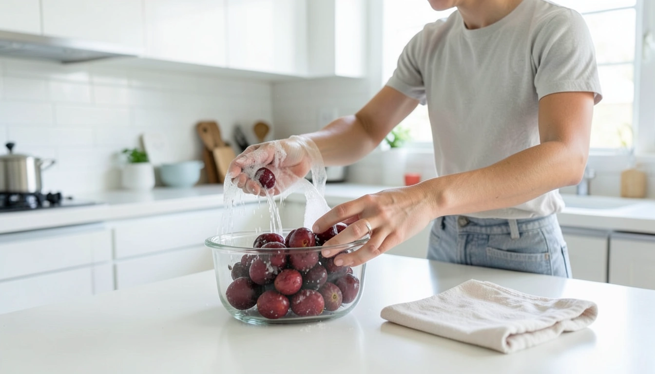 생대추, 이것만은 주의하세요! 부작용과 현명한 섭취 가이드