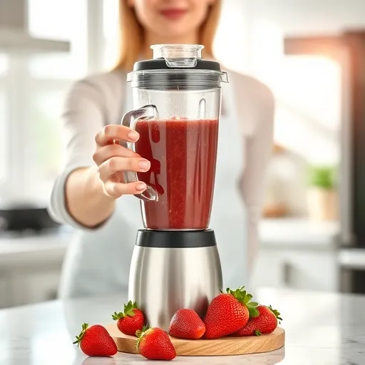 실패 없는 냉동딸기 활용, 숨겨진 비법은 바로 이것!