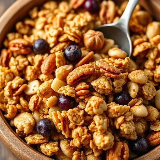 그레놀라, 더 맛있고 효과적으로 즐기는 2025년 트렌드 (전문가 조언)