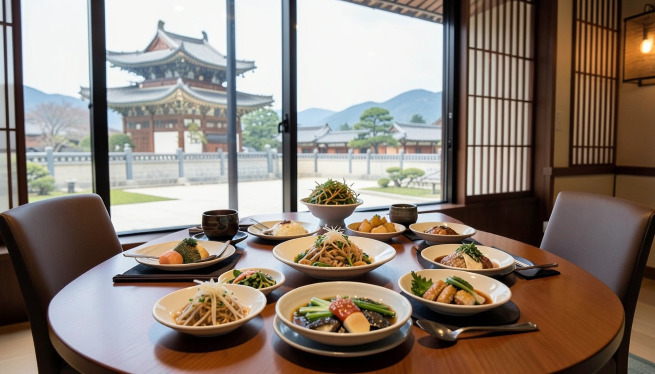 경복궁 맛집, 더 이상 헤매지 마세요: 전문가의 조언