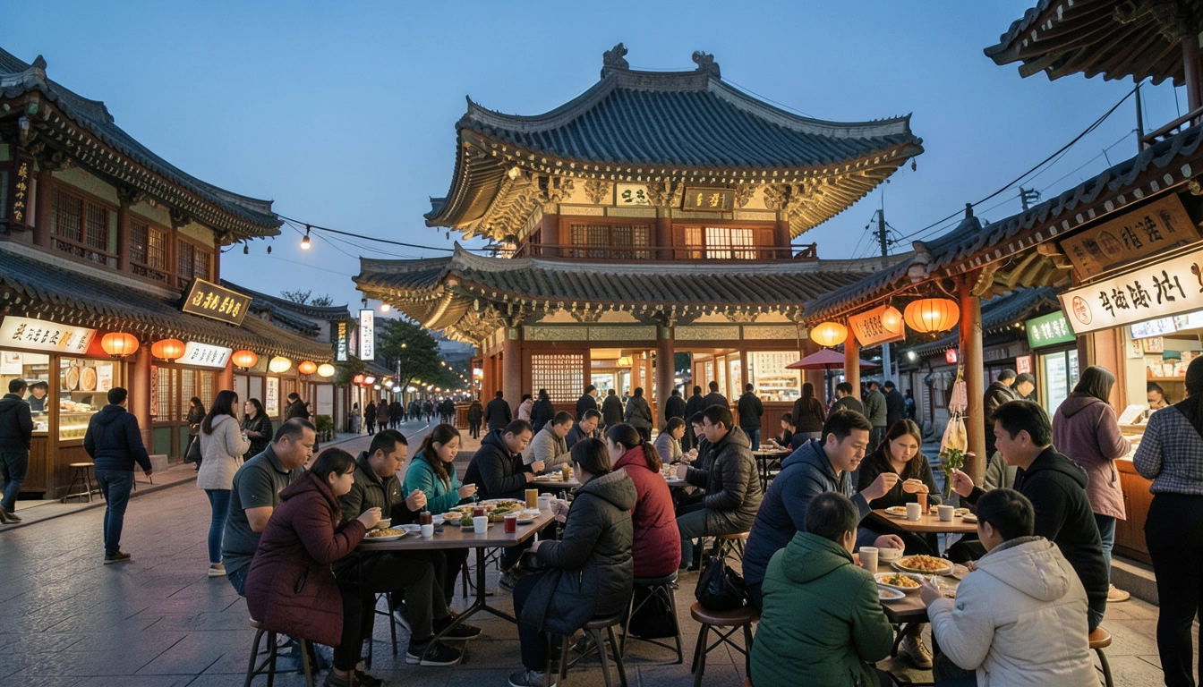 목적별 경복궁 맛집 선정 가이드: 당신의 오늘을 특별하게!