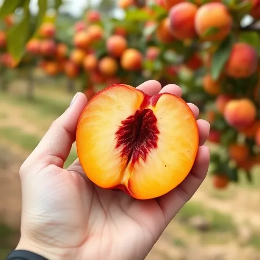 경봉복숭아, 제대로 알고 즐기기: 품종의 가치와 재배 스토리