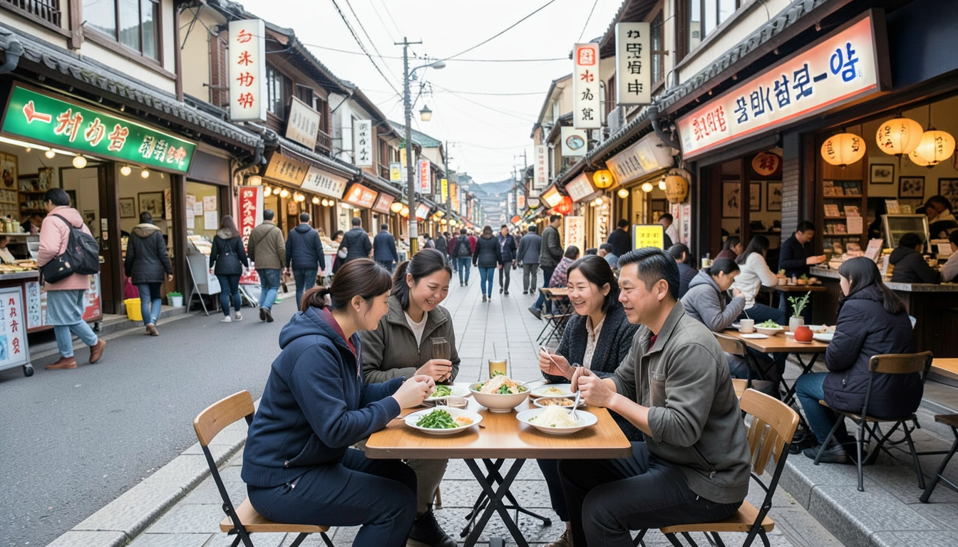 경주 밀면, 제대로 즐기고 여행까지 완성하는 법