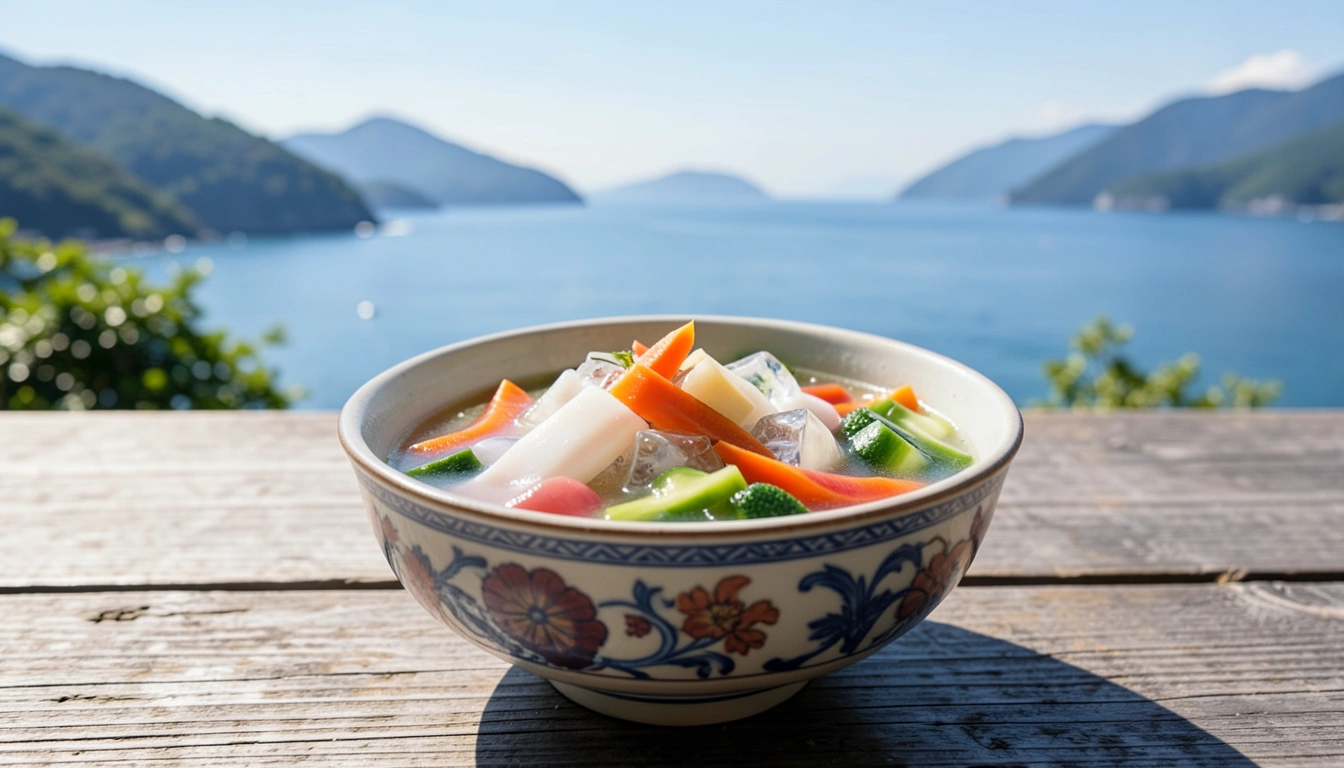 한치물회, 맛집? 아니 '인생 물회' 고르는 3가지 기준