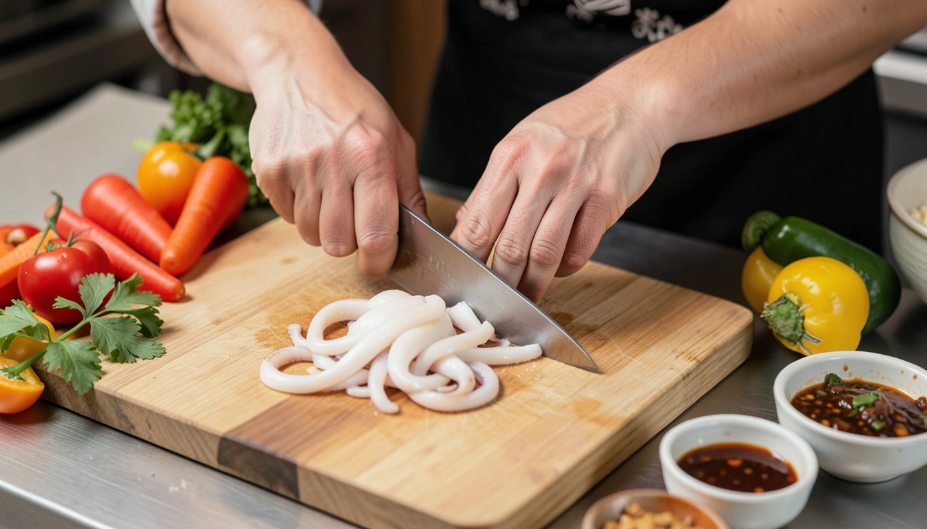 완벽한 한치물회 경험을 위한 숨겨진 노하우 (feat. 2023년 해양수산부 보고서)