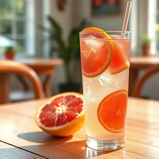 2. 실패 없는 흥국자몽농축액 황금 레시피 & 활용 팁 (기능성 추구 + 실용성)