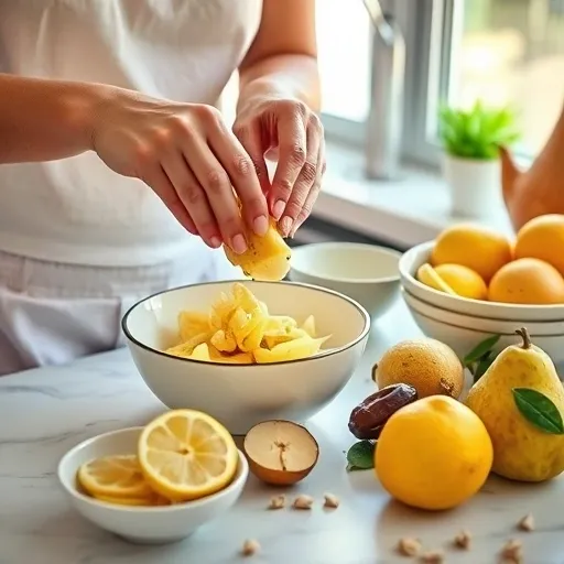 4. 생강차, 더 건강하게 즐기는 전문가의 조언과 주의사항