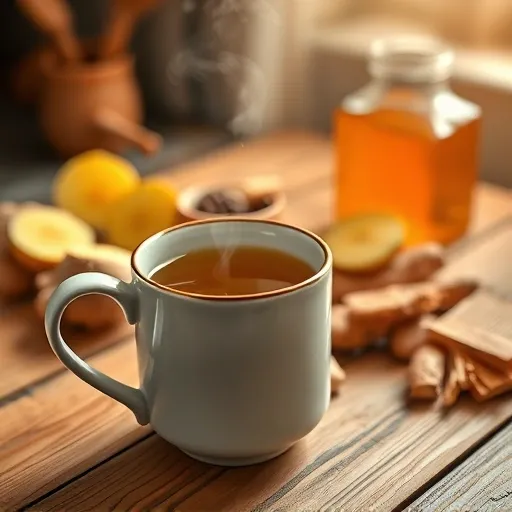 2. 간편함과 깊은 맛, 두 마리 토끼 잡는 생강차 제조 노하우