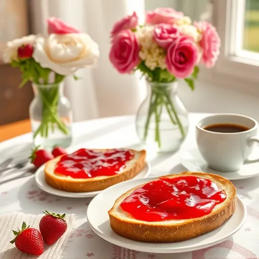 '딸기쨈 요리' 그 이상! 나만의 특별한 활용법 & 전문가 팁