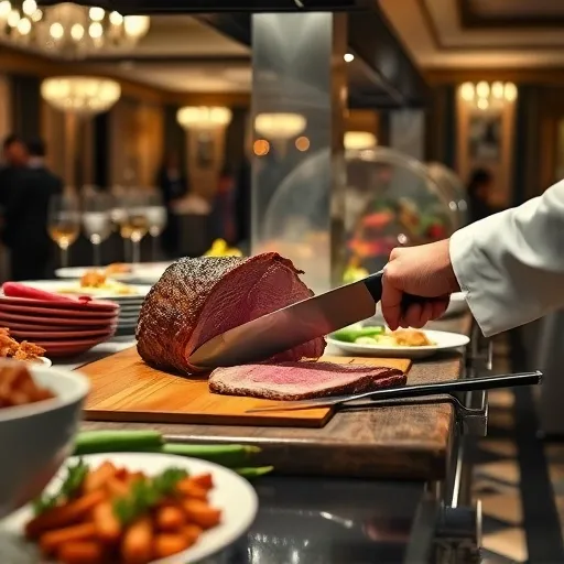 2. '가성비' 넘어 '가심비'를 찾아 떠나는 호텔 조식과 디너 뷔페