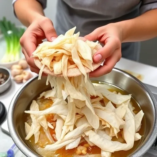 황태포 손질, 이젠 실패 없이! 현실적인 보관 꿀팁